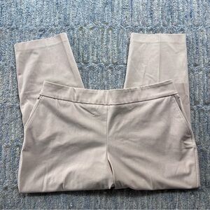 Hilary Radley Tan Pants Size XXL